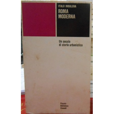 Roma moderna