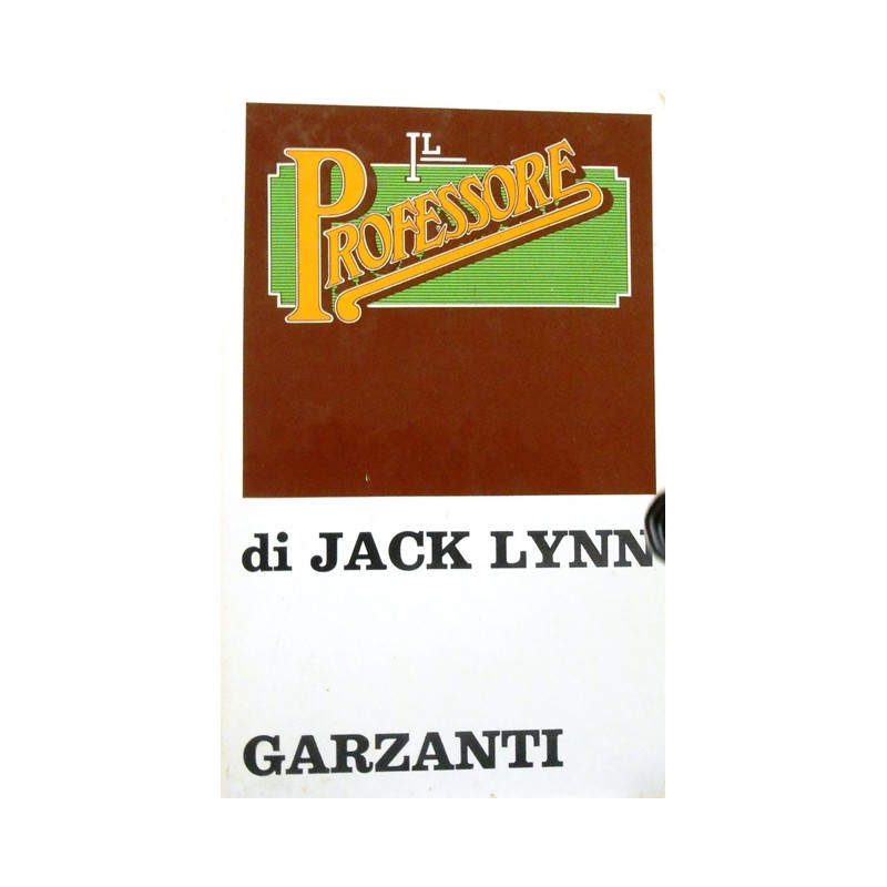 Il professore