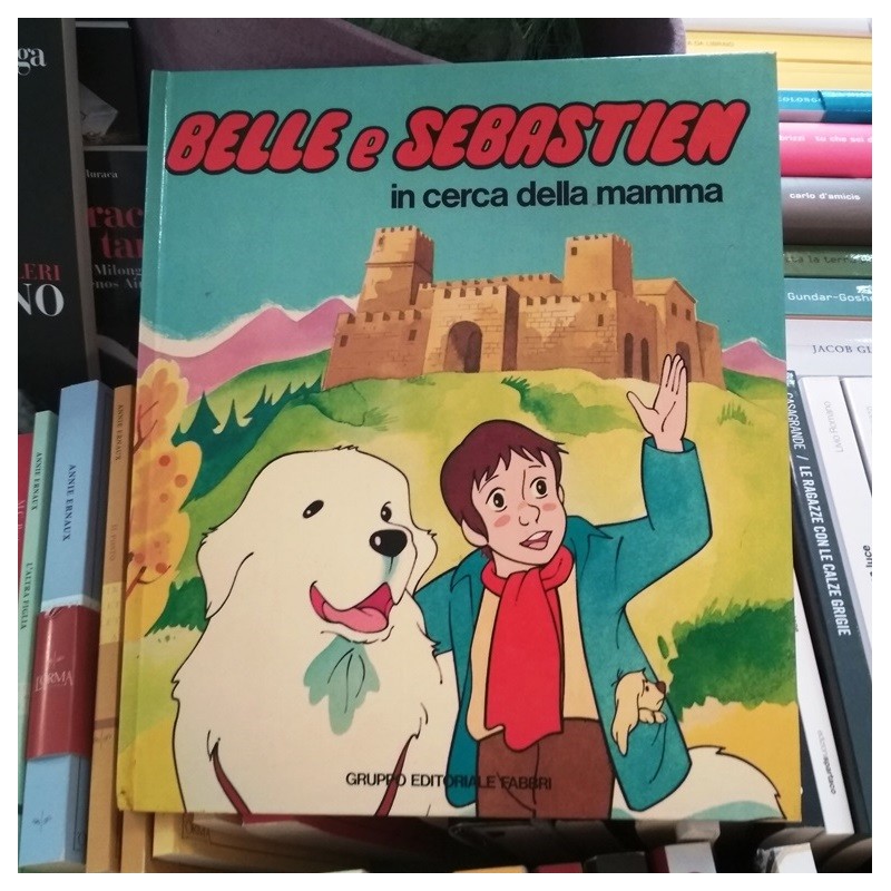 Belle e Sebastien