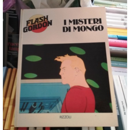 I misteri di Mongo