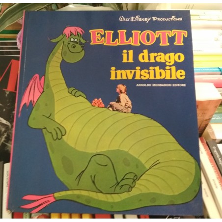 Elliot il drago invisibile