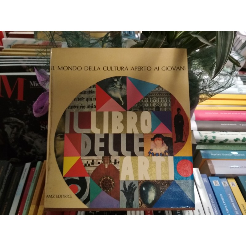 Il libro delle arti