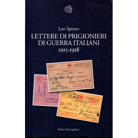 Lettere di prigionieri di guerra italiani 1915-1918
