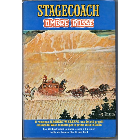 Stagecoach - Ombre rosse