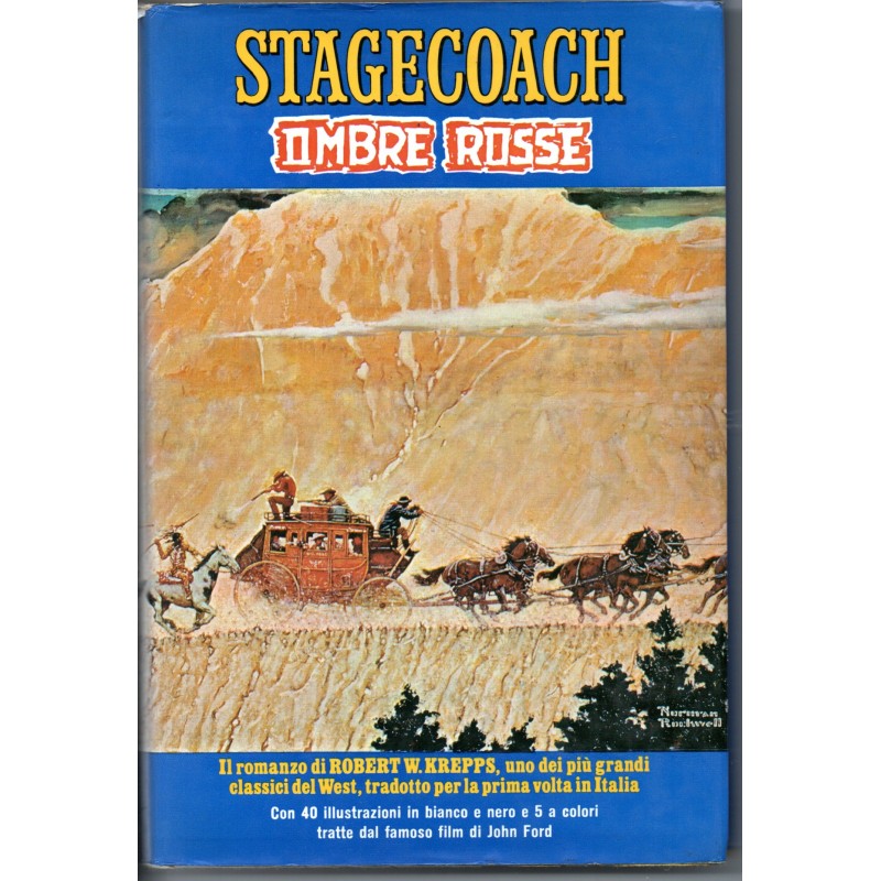 Stagecoach - Ombre rosse