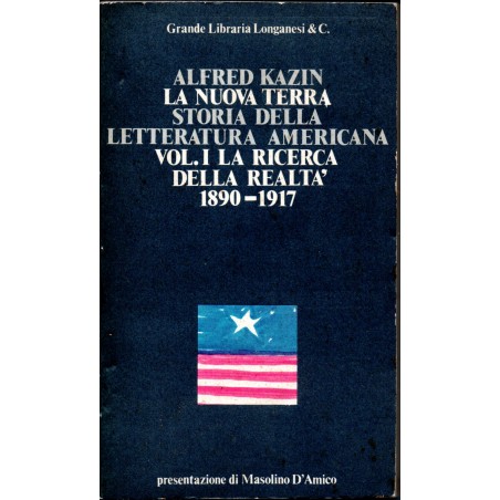 La nuova terra volume I