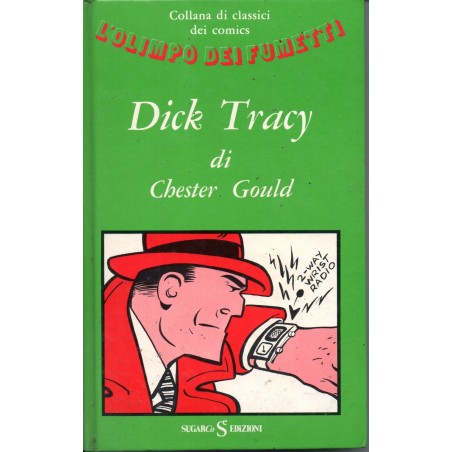 Dick Tracy - l'olimpo dei fumetti