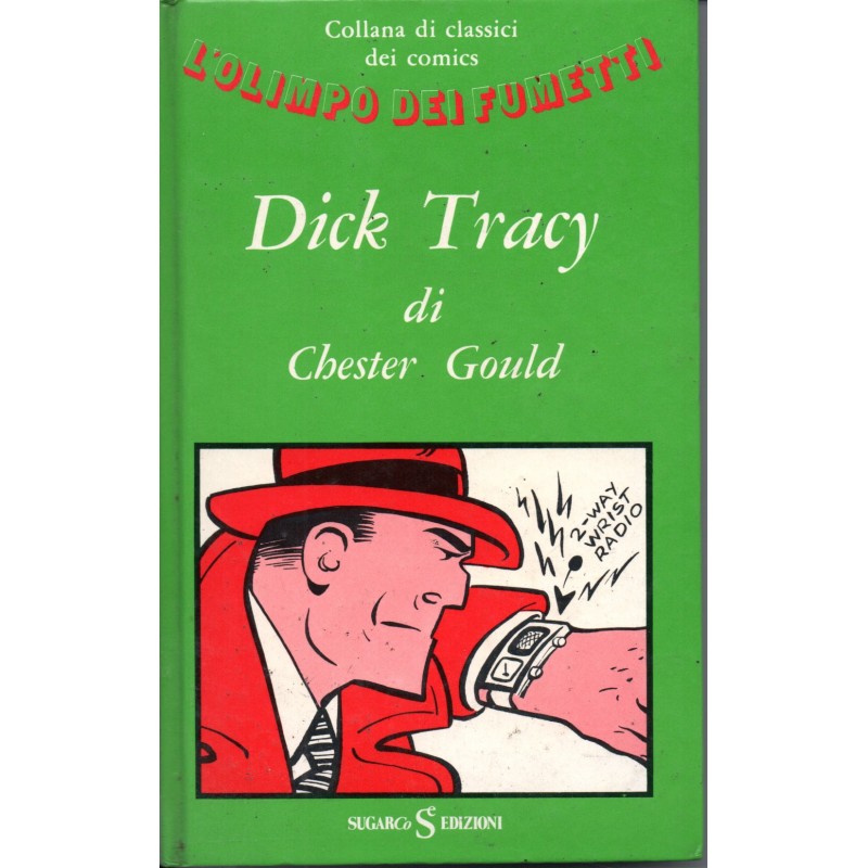 Dick Tracy - l'olimpo dei fumetti