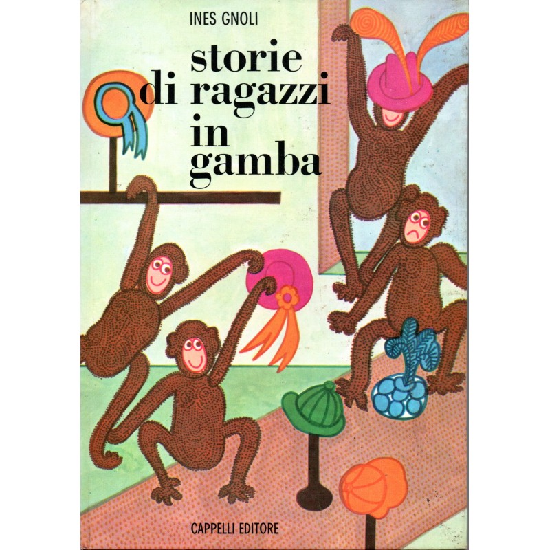 Storie di ragazzi in gamba