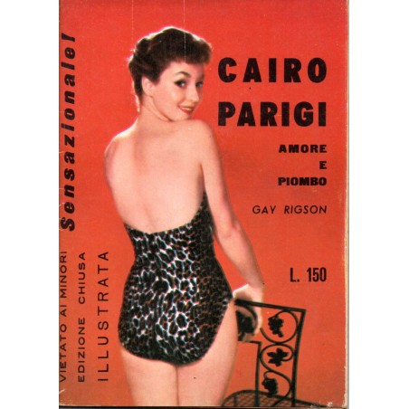 Cairo Parigi