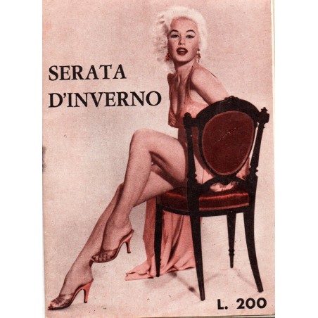 Serata d'inverno