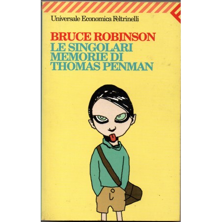 Le singolari memorie di Thomas Penman