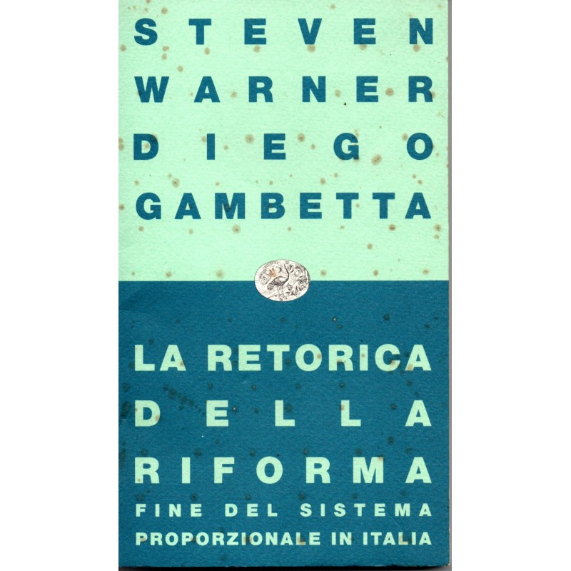 La retorica dela riforma