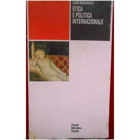 Etica e politica internazionale