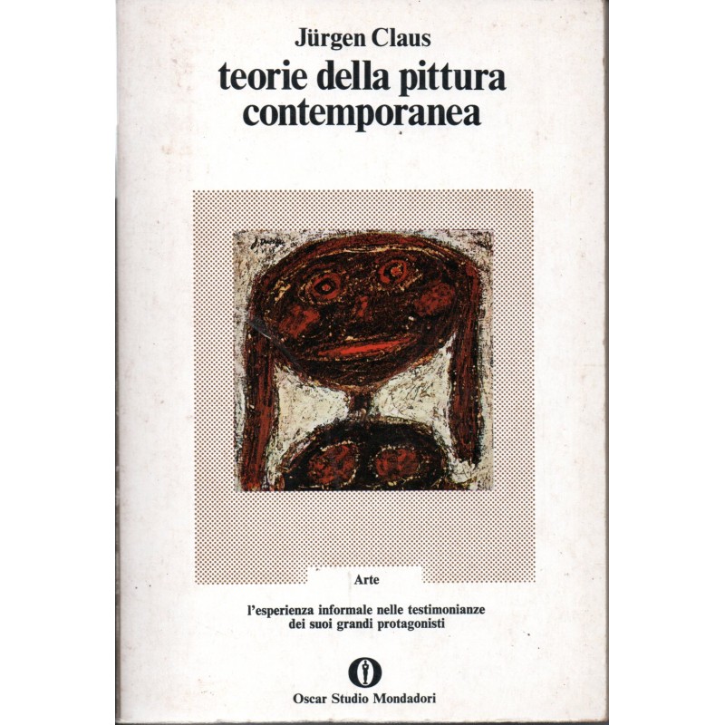 Teorie della pittura contemporanea