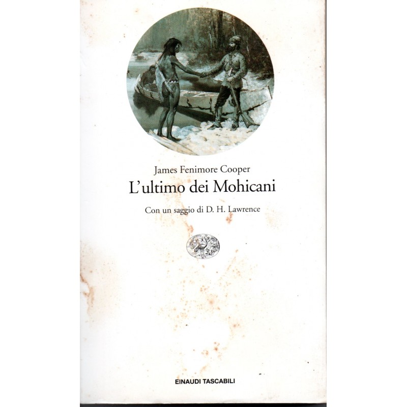 L'ultimo dei Mohicani