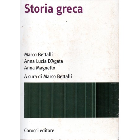 Storia greca