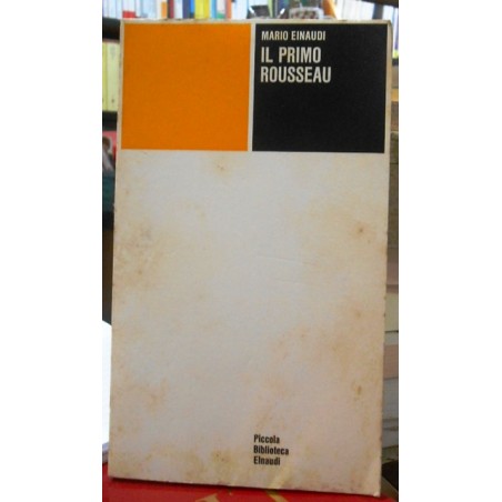 Il primo Rousseau