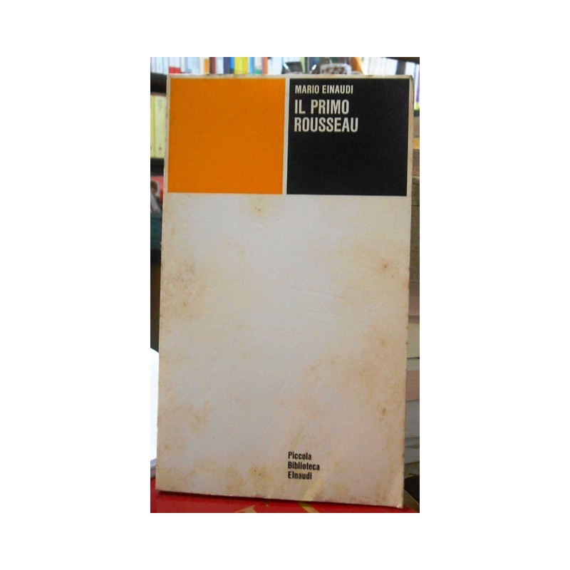 Il primo Rousseau