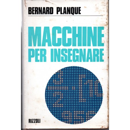 Macchine per insegnare
