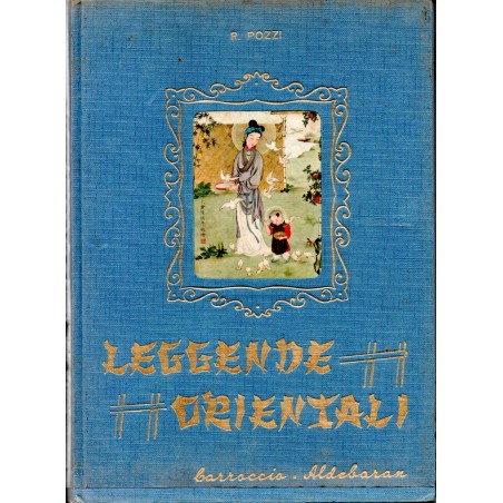 Leggende orientali