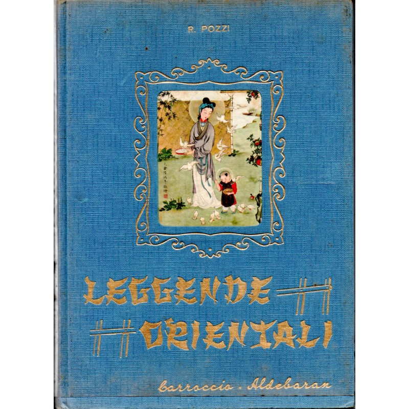 Leggende orientali