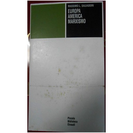 Europa America marxismo