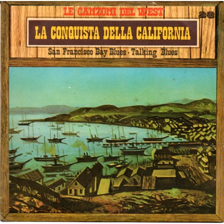 La conquista della california