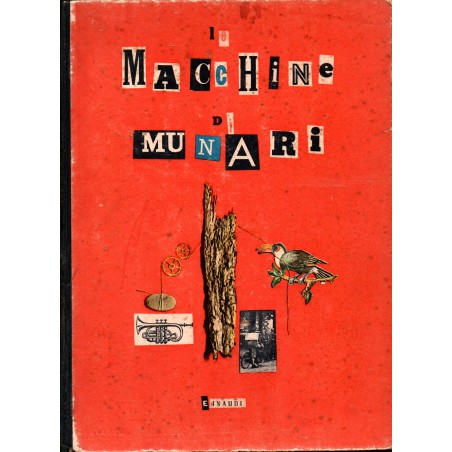 Le macchine di Munari