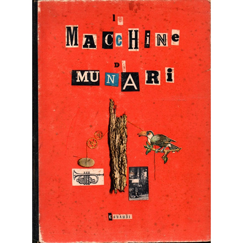 Le macchine di Munari