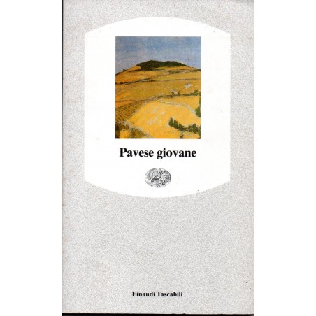 Pavese giovane