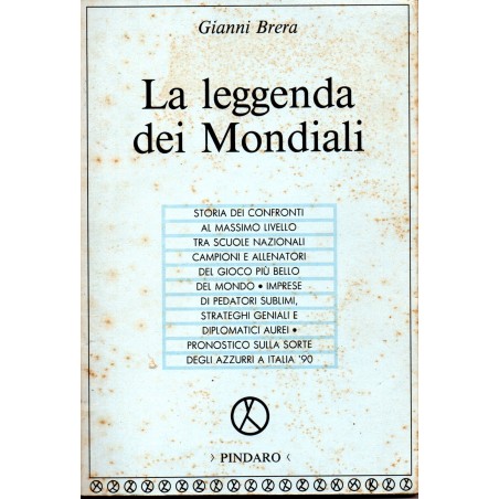 La leggenda dei mondiali