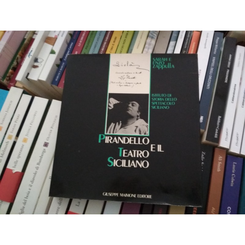 Pirandello e il teatro siciliano